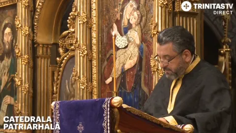 Despre frica de moarte și despre sensul existenței noastre – Pr. Prof. Dr. Constantin Pătuleanu la Denie