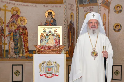 Mesajul Preafericitului Părinte Daniel, Patriarhul Bisericii Ortodoxe Române, la Sărbătoarea Sfintelor Paști 2020