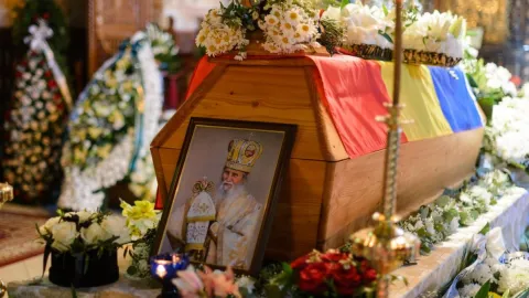 Părinte al Bucovinei şi prieten al Sfinţilor Putneni – Arhiepiscopul Pimen al Sucevei şi Rădăuţilor (1929-2020)