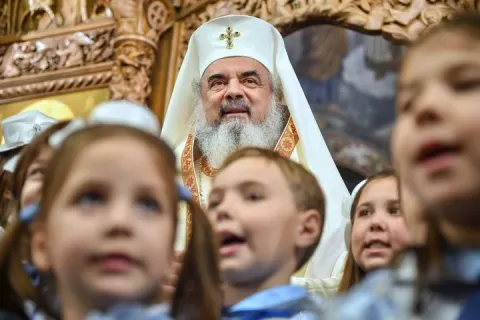 5 cuvinte despre familie, copii și tineri de la Patriarhul Daniel