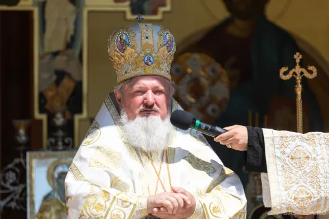 PS Varlaam | Unitatea Bisericii, dar al lui Dumnezeu și lucrare a Duhului Sfânt, se păstrează mai ales prin rugăciune
