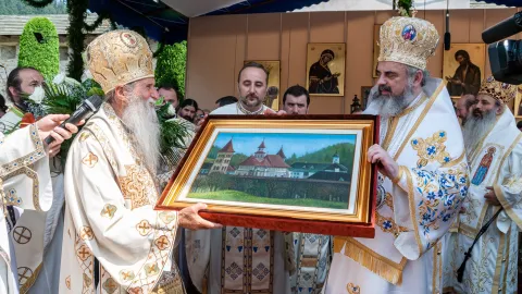 Mesajul de condoleanțe al Patriarhului Daniel transmis Arhiepiscopiei Sucevei şi Rădăuților