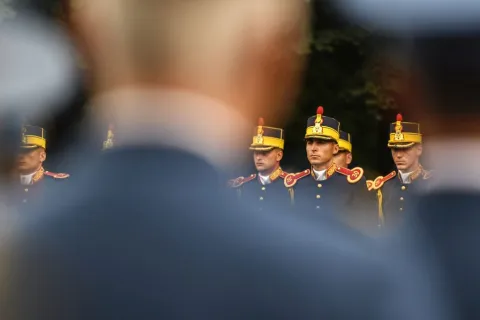 De Înălţarea Domnului, poporul român îşi cinsteşte eroii naţionali