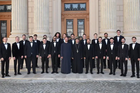 Corul Bărbătesc Cantus Domini a primit trei premii întâi și două de excelență la concursul online Moscow Sounds 2020