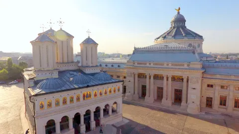 Patriarhia Română: Ajutor financiar și material de 2.273.189 lei oferit în perioada 28 aprilie – 4 mai 2020