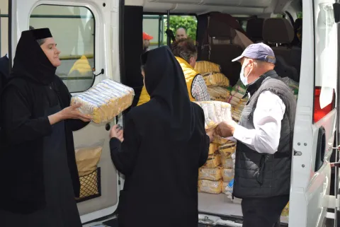 Jurnal de pandemie, 11 aprilie – 11 mai | Noi măsuri de sprijin ale Bisericii Ortodoxe Române în criza COVID-19