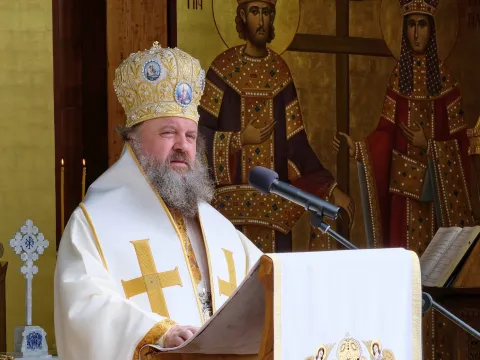 PS Timotei Prahoveanul | Înălțarea Domnului, sărbătoarea care ne învață că suntem făcuți să trăim veșnic