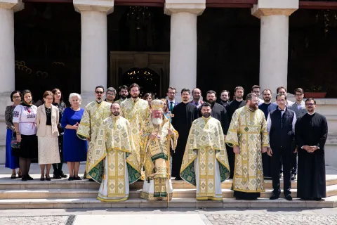 PS Varlaam: Centrul de Presă Basilica, ctitorie care și-a dovedit utilitatea socială și duhovnicească