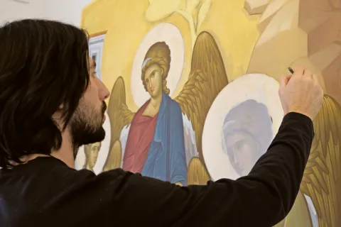 Concursul Național „Icoana ortodoxă – Lumina credinței” 2020 și-a anunțat câștigătorii