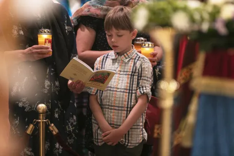 Postul Adormirii Maicii Domnului începe vineri