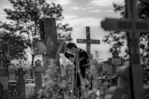 Câștigătorii concursului foto „Viața Bisericii în timp de pandemie”