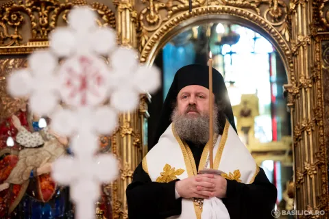 Comemorarea Patriarhilor Teoctist și Iustin. PS Timotei Prahoveanul amintește „timpul de furtună” în care au slujit