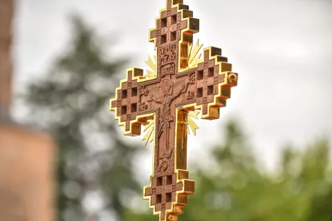Mesajul de condoleanţe al Patriarhului Daniel la trecerea în veşnicie a Părintelui Victor Mănguță