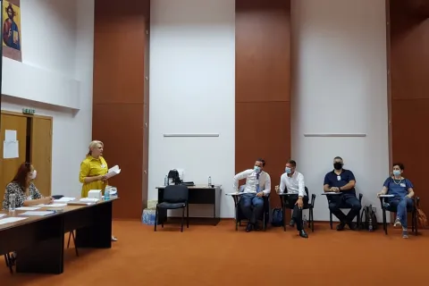 60 de specialiști ai Federației Filantropia au învățat cum să prevină și să trateze dependențele