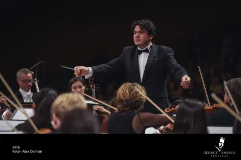 A început Concursul Internaţional George Enescu