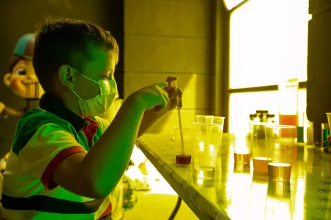 În Capitală a fost inaugurat Muzeul Copiilor