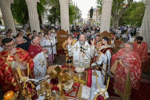 PS Ieronim la Kilometrul 0, despre martiriul Brâncovenilor: La fel de mișcător ca cele din primele veacuri creștine