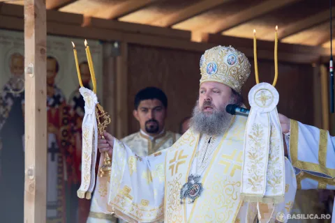 Mănăstirea Cernica | A fost reluată serbarea hramului istoric acordat de Sfântul Calinic