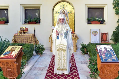 Patriarhul explică de ce sărbătorim Tăierea capului Sf. Ioan Botezătorul prin post şi rugăciune