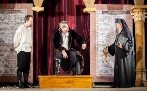 8 şi 16 august: Spectacolul „Brâncovenii” va fi jucat în aer liber, la TVR