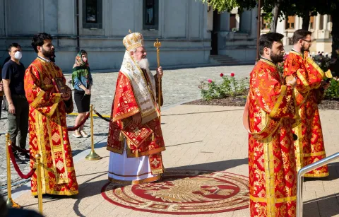 Document: După prelungirea stării de alertă, rămân valabile îndrumările bisericești din 17 iunie
