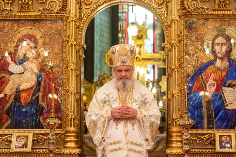 Patriarhul: Despre semnificațiile celei mai mari sărbători a Maicii Domnului