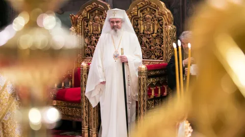 Timpul în cuvintele Patriarhului României