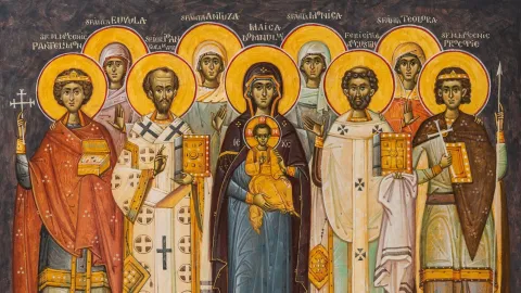 Expoziție | Concursul Național „Icoana ortodoxă – lumina credinței” 2020 își premiază câștigătorii