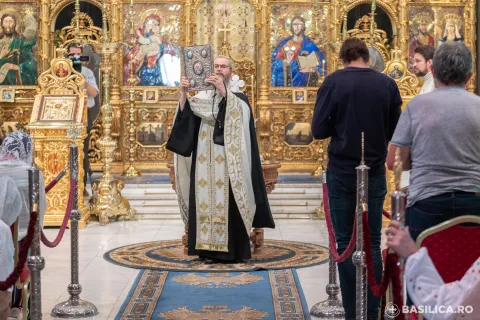 „Iisus a venit la Nazaret pentru a vesti cuvântul lui Dumnezeu la începutul toamnei”. Te Deum de Anul Nou Bisericesc