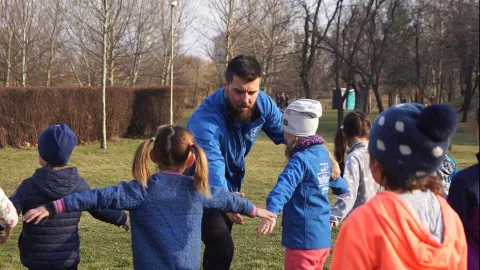 Centrul „Sfânta Alexandra Împărăteasa” are un nou coordonator