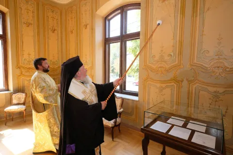 O bijuterie arhitecturală reînviată la Ploiești: Centrul cultural „Sfântul Antim”