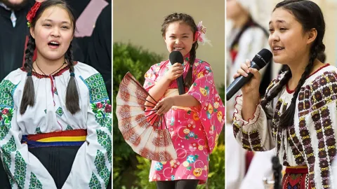 Trei parohii din Capitală donează 17.000 lei pentru Sara Nukina