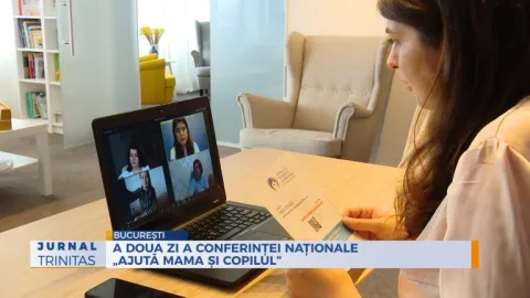 Criza de sarcină este doar vârful aisbergului, spun participanții la Conferința națională „Ajută mama și copilul”