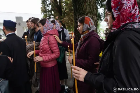 „Teologul Sfintei Treimi” a fost comemorat de ASCOR Bucureşti