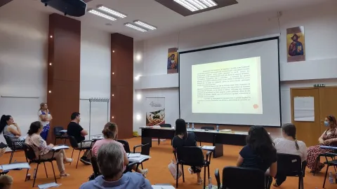 Ce noi proiecte sociale are în vedere Patriarhia Română? Adunare Generală Filantropia