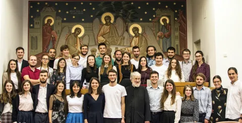 Nou început pentru ASCOR Bucureşti, „cadrul mereu actual în care studentul poate să descopere ce înseamnă viața duhovnicească”