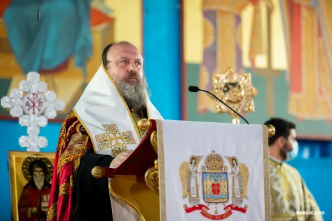 Sf. Dimitrie cel Nou, un păstor necunoscut de oameni, dar neuitat de Dumnezeu: PS Timotei despre strălucirea smereniei