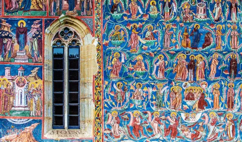 Trinitas TV | Noua emisiune „Artă și patrimoniu” prezintă monumentele UNESCO din România