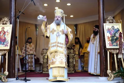 Mântuitorul ne îndeamnă să ne ridicăm din moarte spirituală și indiferență, spune PS Timotei