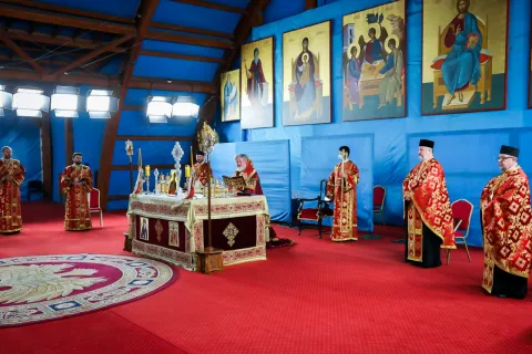 PS Varlaam reaminteşte că religia cea mai persecutată din întreaga lume este cea creştină