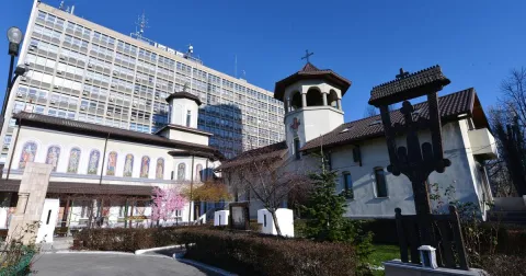 La Parohia Doamna Oltea va fi prezentată o expoziţie foto în memoria preotului Gheorghe Cotenescu