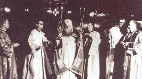 Care este legătura dintre Patriarhul Justinian şi Sfântul Dimitrie cel Nou?