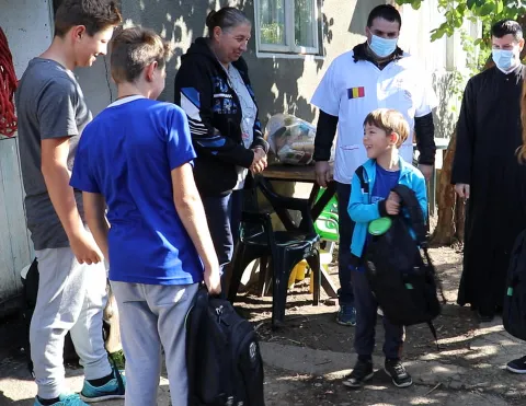 Campania „Implică-te! Împreună reușim mai mult!” a voluntarilor CMN: în cifre