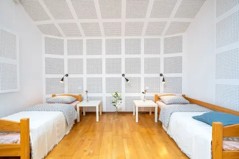 A fost inaugurată „Casa Sus Inima” Bucureşti: Pacienții oncologici pot beneficia gratuit de cazare