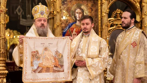 „Chemarea Mântuitorului este permanentă și esențială” / Hirotonie în Centrul de Presă Basilica