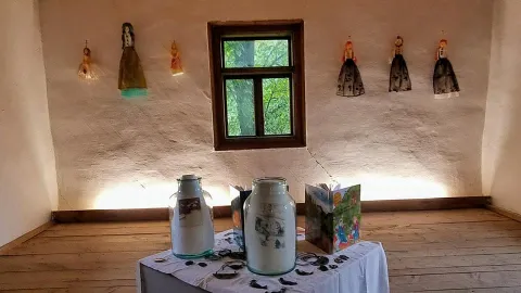 „Frumosul nu expiră” – până miercuri în Casa Glod de la Muzeul Național al Satului