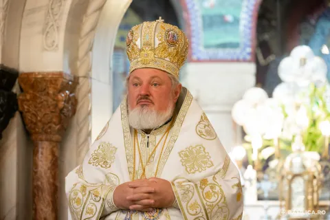 Evanghelia învierii fiicei lui Iair arată cât de importantă este atingerea de izvoarele harului, spune PS Varlaam