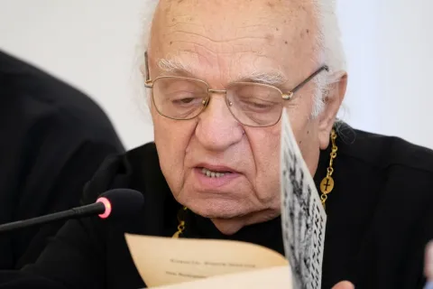 Doi ani de la trecerea în veșnicie a Părintelui mărturisitor Nicolae Bordașiu