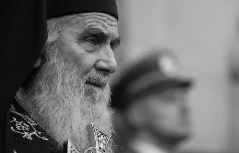 Mesajul Patriarhului Daniel la trecerea în veșnicie a Patriarhului Irineu al Serbiei