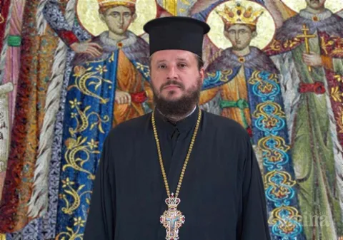 Arhim. Nectarie Şofelea: Sfântul Nectarie de la Eghina este un mare pedagog